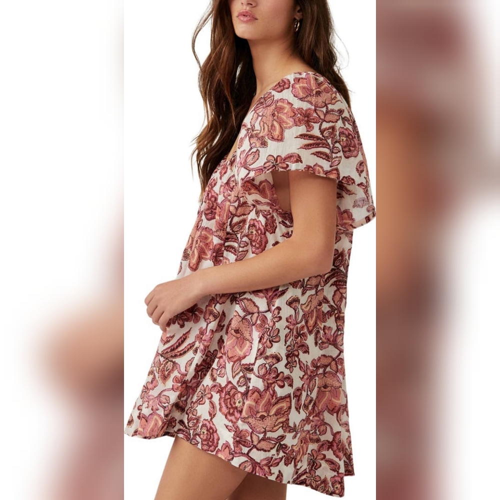 NWT Free People Kauai Tunic Top - Picture 8 of 9